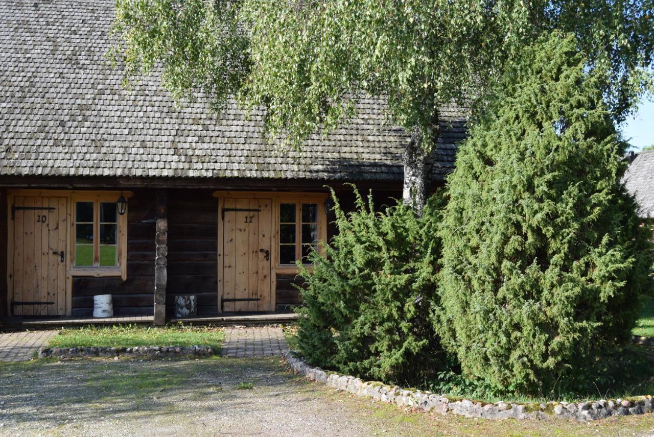 Holiday Village Suur Toell Kuressaare Exterior photo