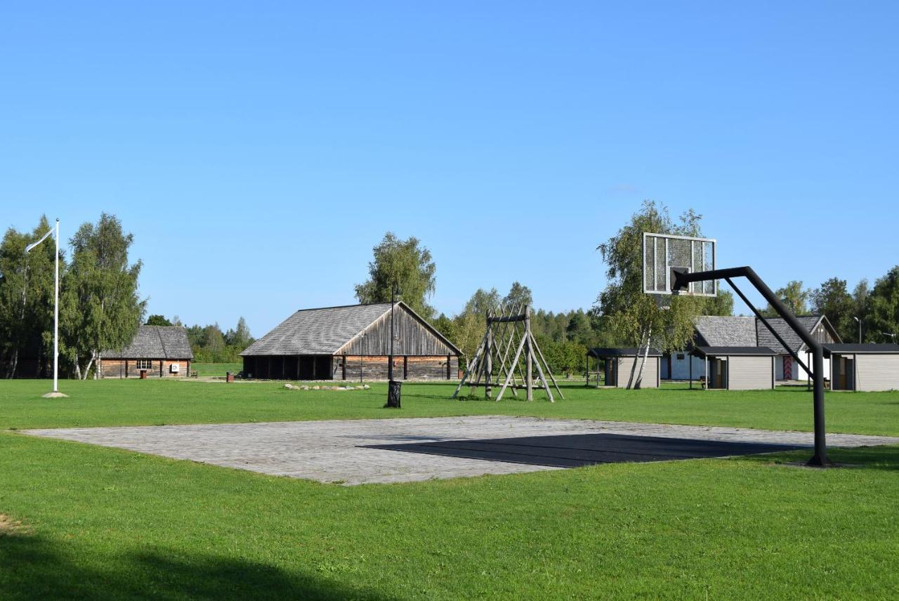 Holiday Village Suur Toell Kuressaare Exterior photo