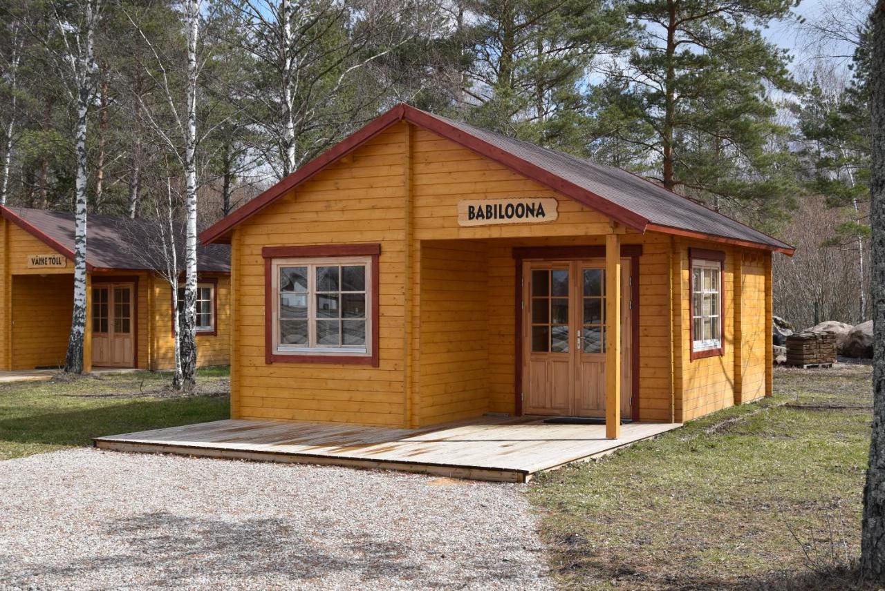 Holiday Village Suur Toell Kuressaare Room photo