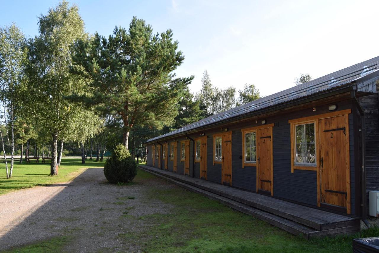 Holiday Village Suur Toell Kuressaare Exterior photo