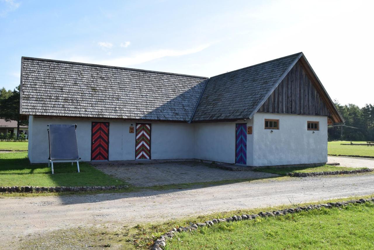Holiday Village Suur Toell Kuressaare Exterior photo