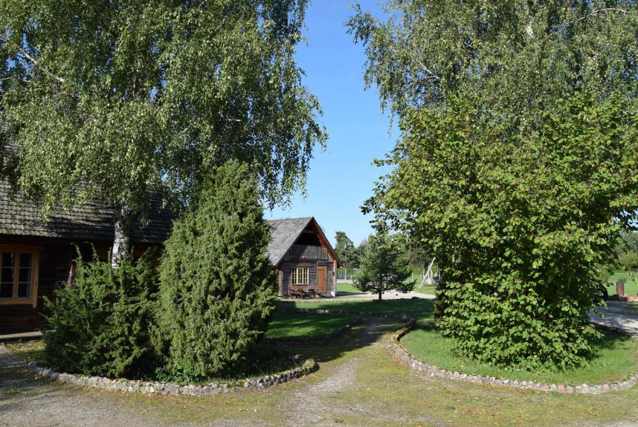 Holiday Village Suur Toell Kuressaare Exterior photo