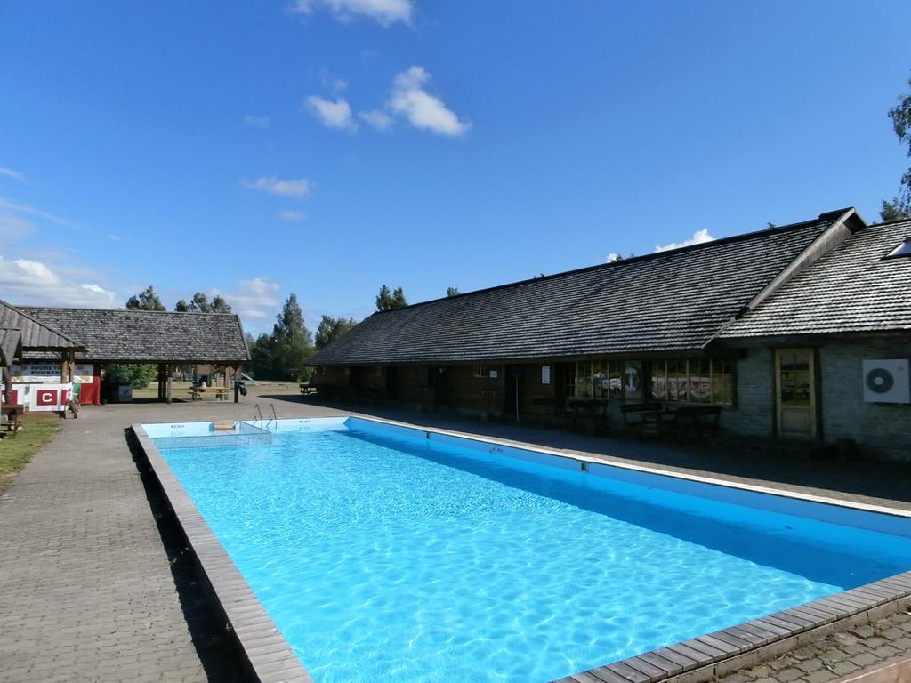 Holiday Village Suur Toell Kuressaare Exterior photo