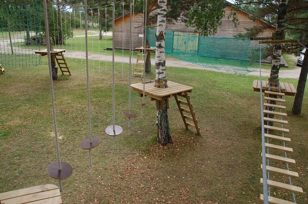 Holiday Village Suur Toell Kuressaare Exterior photo