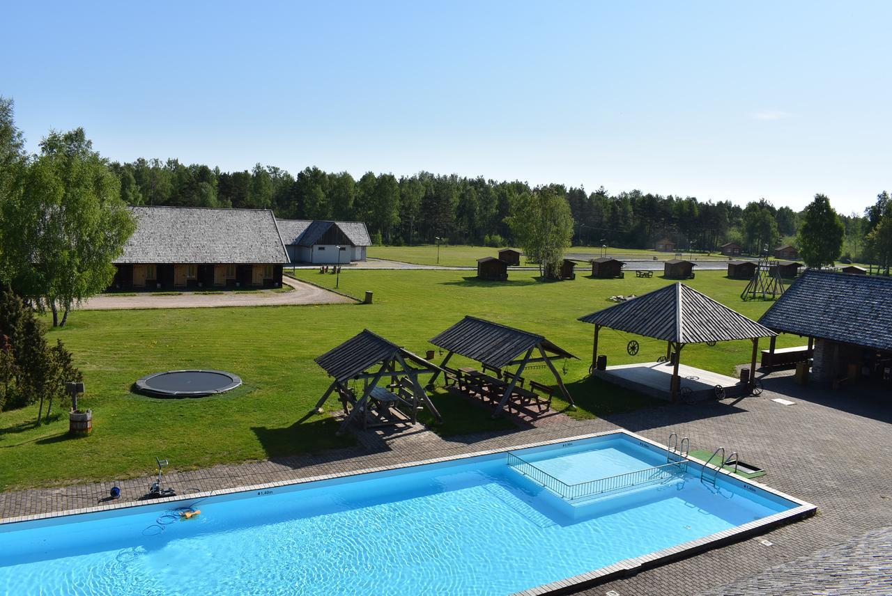 Holiday Village Suur Toell Kuressaare Exterior photo